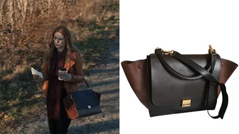 celine bag in virgin river|Fashion from Netflix’s Virgin River .